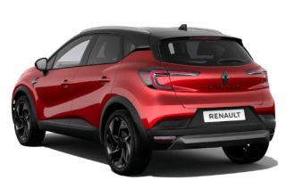 CAPTUR Esprit Alpine TCe 140 EDC 
