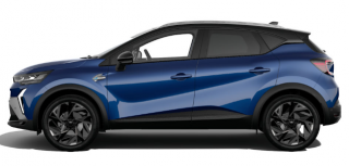 CAPTUR Esprit Alpine TCe 140 EDC 