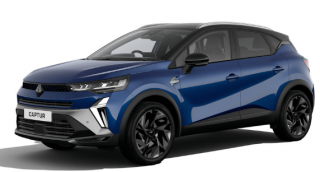 CAPTUR Esprit Alpine TCe 140 EDC 