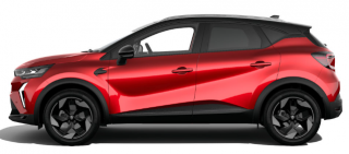 CAPTUR Techno TCe 115 