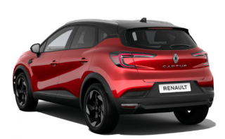 CAPTUR Techno TCe 115 
