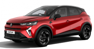 CAPTUR Techno TCe 115 