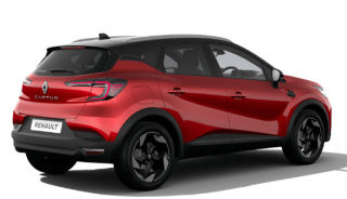 CAPTUR Techno TCe 115 