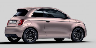 Fiat 500e BEV Hatchback 23,65 KWH – La prima 