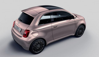 Fiat 500e BEV Hatchback 23,65 KWH – La prima 