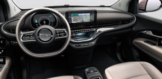 Fiat 500e BEV Hatchback 23,65 KWH – La prima 