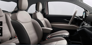 Fiat 500e BEV Hatchback 23,65 KWH – La prima 