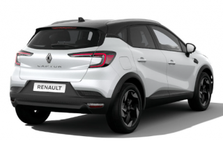 CAPTUR Techno TCe 115 