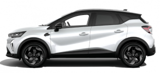 CAPTUR Techno TCe 115 