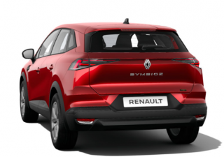 RENAULT SYMBIOZ evolution mild hybrid 140 hp EDC 