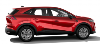 RENAULT SYMBIOZ evolution mild hybrid 140 hp EDC 