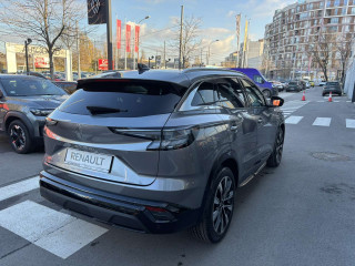 RENAULT AUSTRAL  techno mild hybrid 160 auto 