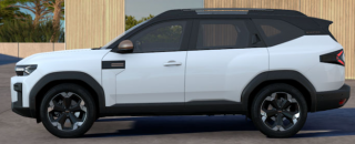 DACIA BIGSTER EXTREME 1.2 TCe 140 