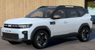 DACIA BIGSTER EXTREME 1.2 TCe 140 