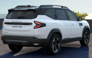 DACIA BIGSTER EXTREME 1.2 TCe 140 