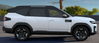 DACIA BIGSTER EXTREME 1.2 TCe 140 