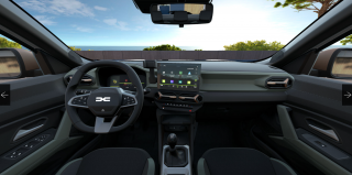 DACIA BIGSTER EXTREME 1.2 TCe 140 