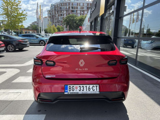 RENAULT CLIO techno TCe 115 DEMO 