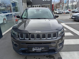 Jeep Compass 2.0 Longitude AUT4x4 