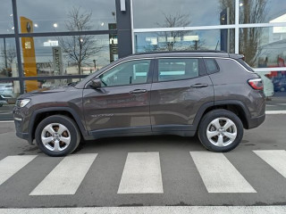 Jeep Compass 2.0 Longitude AUT4x4