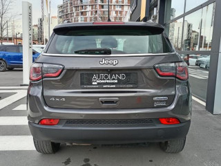 Jeep Compass 2.0 Longitude AUT4x4