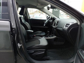 Jeep Compass 2.0 Longitude AUT4x4