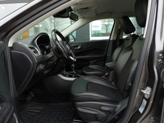 Jeep Compass 2.0 Longitude AUT4x4