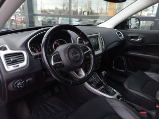 Jeep Compass 2.0 Longitude AUT4x4