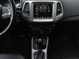Jeep Compass 2.0 Longitude AUT4x4