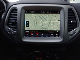 Jeep Compass 2.0 Longitude AUT4x4