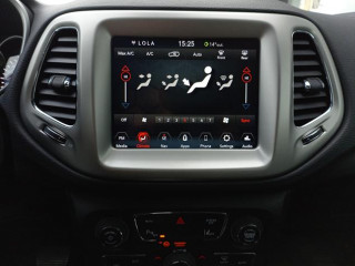 Jeep Compass 2.0 Longitude AUT4x4