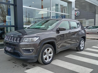 Jeep Compass 2.0 Longitude AUT4x4 