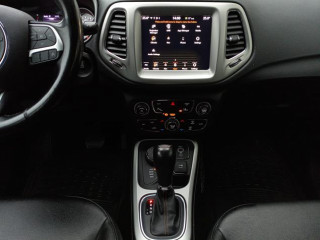 Jeep Compass 2.0 Longitude AUT4x4