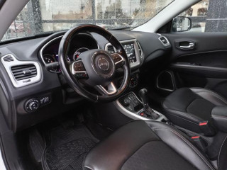 Jeep Compass 2.0 Longitude AUT4x4