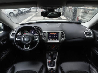 Jeep Compass 2.0 Longitude AUT4x4