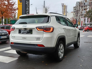 Jeep Compass 2.0 Longitude AUT4x4 