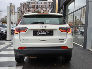 Jeep Compass 2.0 Longitude AUT4x4