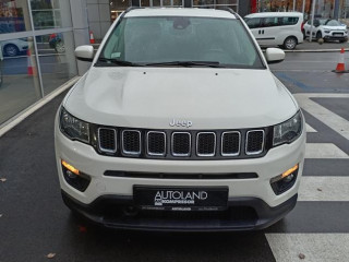 Jeep Compass 2.0 Longitude AUT4x4 