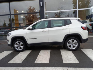 Jeep Compass 2.0 Longitude AUT4x4