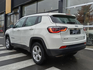 Jeep Compass 2.0 Longitude AUT4x4