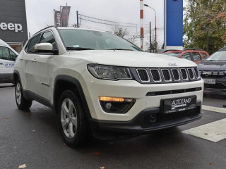 Jeep Compass 2.0 Longitude AUT4x4 