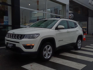 Jeep Compass 2.0 Longitude AUT4x4