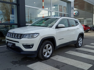 Jeep Compass 2.0 Longitude AUT4x4
