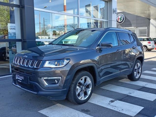 Jeep Compass 2.0 Limited AUT 4x4