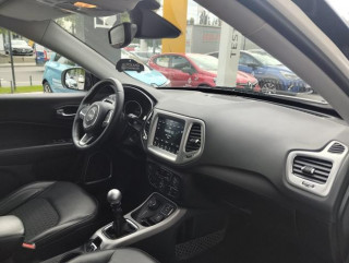 Jeep Compass 2.0mjtd 4X4Longitude 