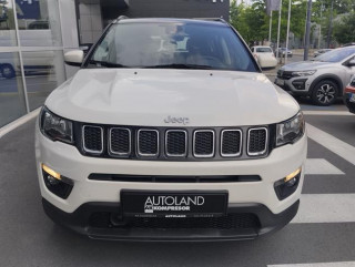 Jeep Compass 2.0mjtd 4X4Longitude 