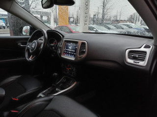 Jeep Compass 2.0 Longitude 4x4AUT