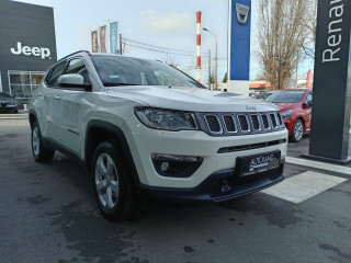 Jeep Compass 2.0 Longitude AUT4x4 