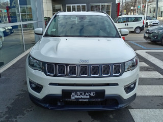 Jeep Compass 2.0 Longitude AUT4x4 