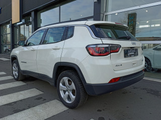 Jeep Compass 2.0 Longitude AUT4x4 